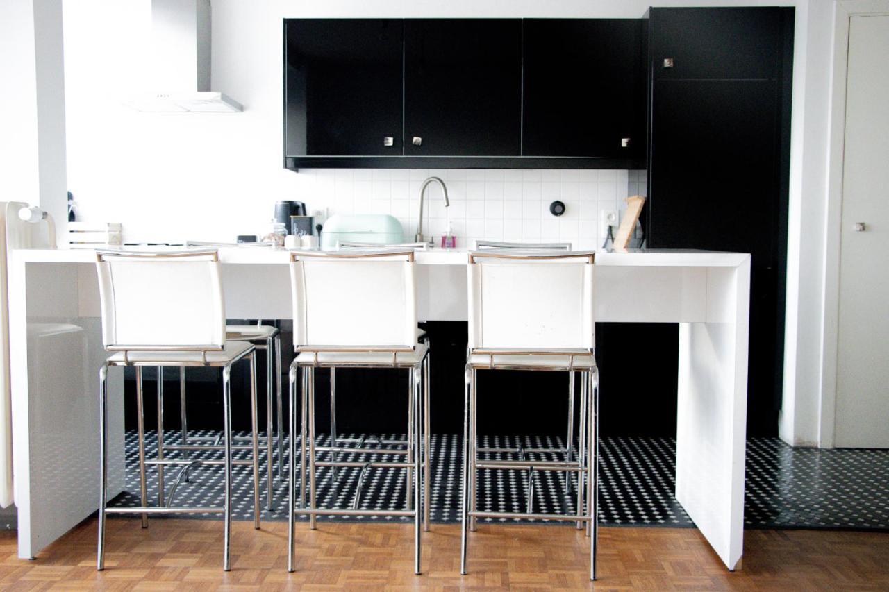 Wonderful In - Breakfast Included Appartement Antwerpen